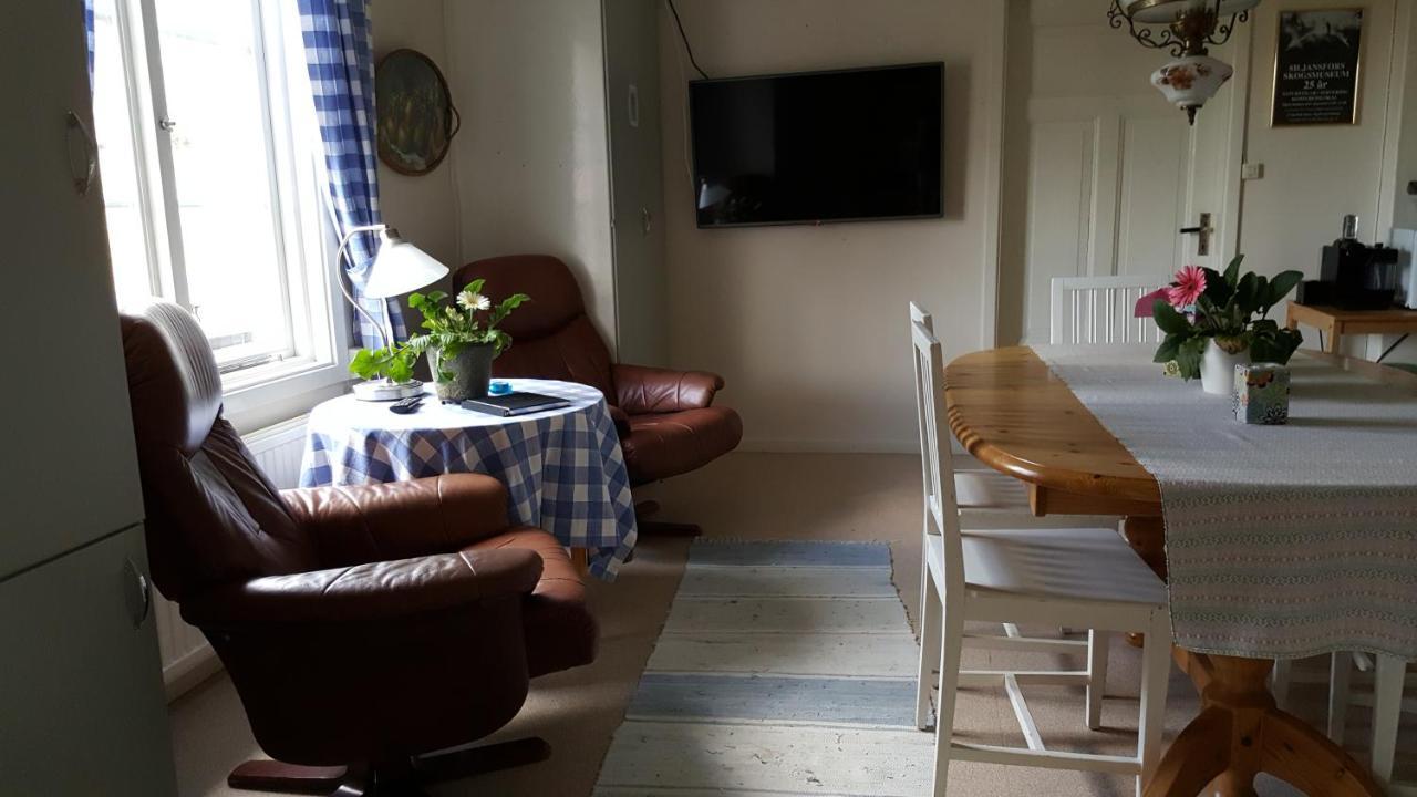 Siljansfors semesterlägenhet Lägenhet Mora Exteriör bild