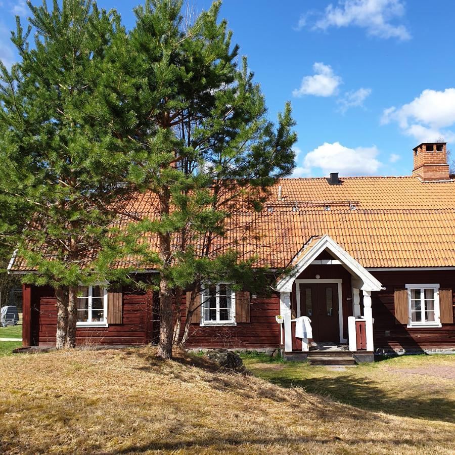 Siljansfors semesterlägenhet Lägenhet Mora Exteriör bild