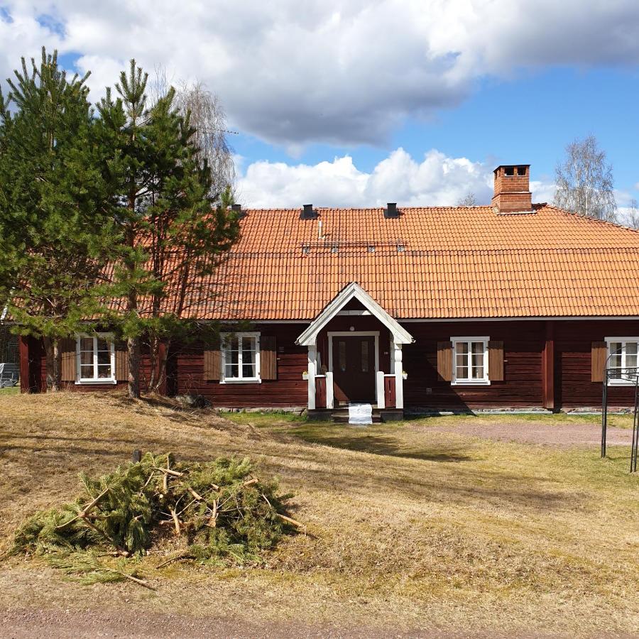 Siljansfors semesterlägenhet Lägenhet Mora Exteriör bild